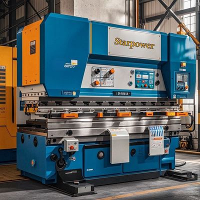 Özelleştirilebilir Büyük Endüstriyel Otomasyon CNC hassaslık metal bükme makineleri