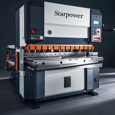 Özelleştirilebilir Orta Boylu Endüstriyel CNC Hızlı Otomatik Yaprak Metal Eğme Makinesi