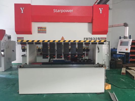Endüstriyel metal işlem makinesi için bükme parametrelerinin optimize edilmesi