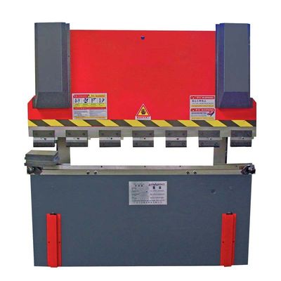 Endüstriyel metal işlem makinesi için bükme parametrelerinin optimize edilmesi