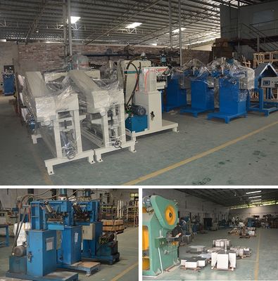 Endüstriyel metal işleme için en yüksek hassasiyetli otomatik CNC indüksiyon kaynak makinesi