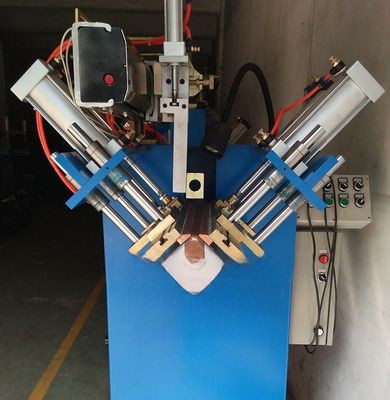 Metal Lavabolar için Tam Otomatik CNC kaynak makinesi