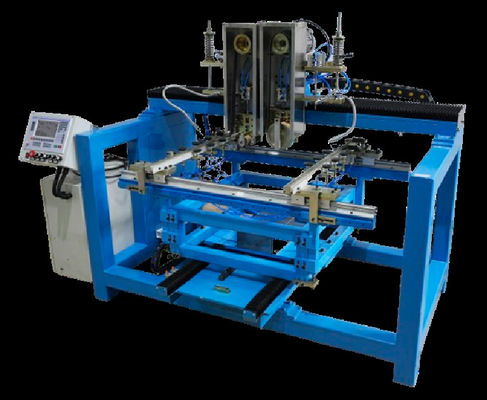 İyi fiyat CNC hassasiyetli ve düşük titreşimli düz dikişli kaynak öğütme makinesi çevrimiçi