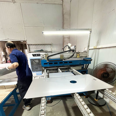 Ultra-Zeki ve Gelişmiş Çok Fonksiyonlu Düz Dikiş Panelli Kaynak Makinesi