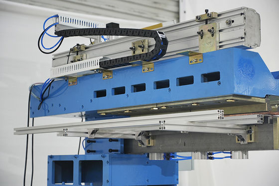 Güçlü Metal Panel Paslanmaz Çelik Çoklu Malzeme Sınıfları için Yüksek Kaliteli Düz Dikiş Kaynak Makinesi