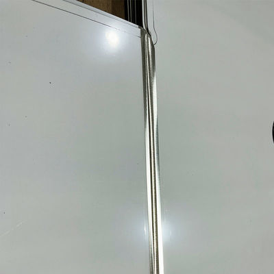 El yapımı lavabo iplikleme plakalarının düz dikişleri için yüksek verimlilikli öğütme makinesi