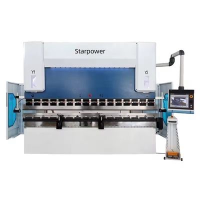 CNC Otomasyon El yapımı Lavabo işleme için 30T Su hattı bükme makinesi