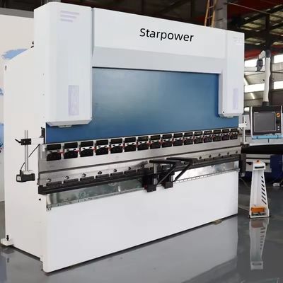 CNC Otomasyon El yapımı Lavabo işleme için 30T Su hattı bükme makinesi