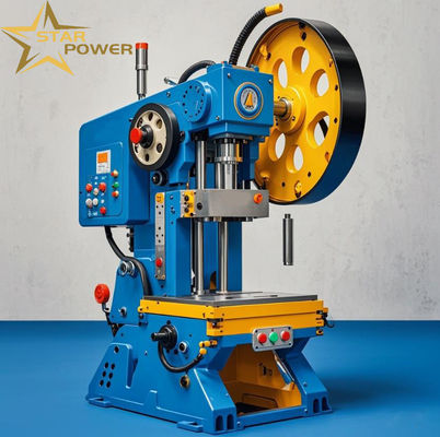 Mutfakta el yapımı lavaboların verimli üretimi için güçlü Derin Boğaz Punch Press