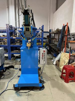 Stainless Steel Mutfak El Yapımı Lavabolar için Gelişmiş Verimli Köşe Ve Dikiş Pres Makinesi