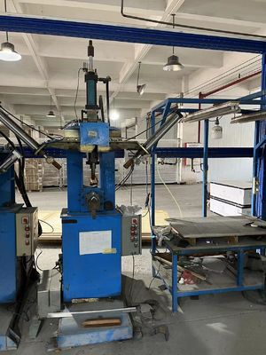 Dayanıklı köşe ve dikiş baskı makinesi paslanmaz çelik mutfak el yapımı lavabolar için