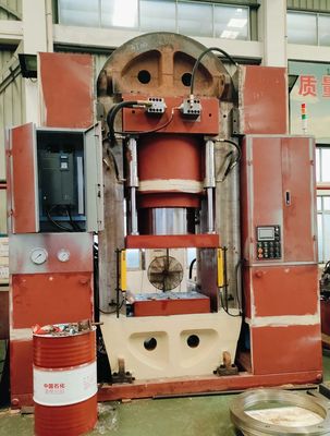 YRK-SD Serisi Hidrolik Baskı Makinesi Servo Motor Pompa Kontrolü ile Kesin ve Hızlı