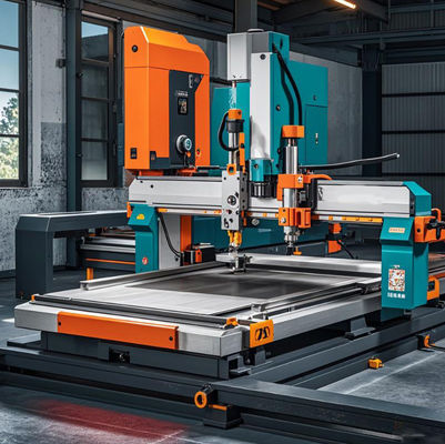 Yeni Otomatik Metal Lavabo Üretim Hatları için CNC Lazer Kesme Makinesi Tedarikçisi