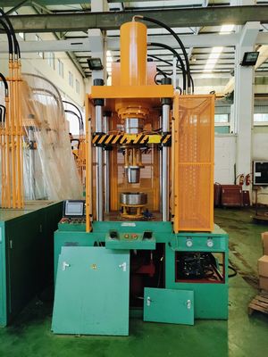 Büyük ölçekli CNC metal lavaboların hassas gerilmesi için özel hidrolik baskı makinesi