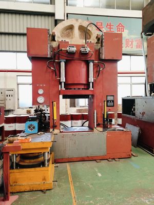 Hızlı Çıkartma Çelik Tel Dolaşımı Hidrolik Baskı Ekipmanı Üretim Fabrikası