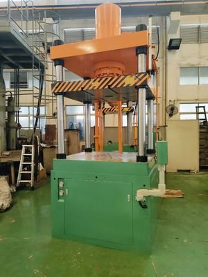 Otomatik Büyük Alanlı Metal Bileşen Çalışma Masası Servo Derin Çekim Makinesi Ekipmanı