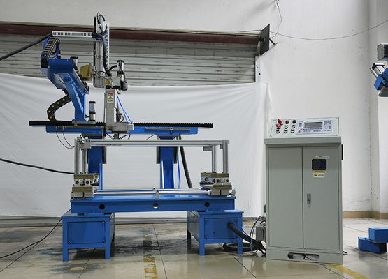 Karmaşık kaynak görevleri için güçlü çok eksenli CNC İç Kenar kaynak özel makine