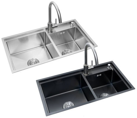 El yapımı lavabo yüzeyi için otomatik çelik plaka boyama makinesi