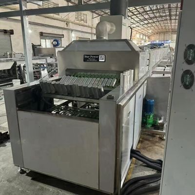 İyi fiyat Özel doğruluklu endüstriyel temizlik ve kurutma üretim hattı ekipmanları çevrimiçi