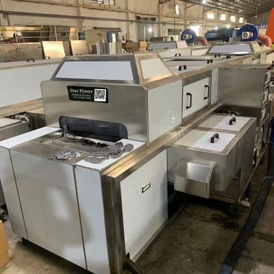 Özel sprey tipi paslanmaz çelik alet temizlik ve kurutma ekipmanları