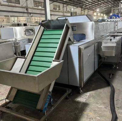 Özel sprey tipi paslanmaz çelik alet temizlik ve kurutma ekipmanları