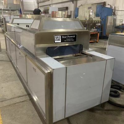 Otomatik üretim için gelişmiş endüstriyel temizlik ve kurutma ekipmanları