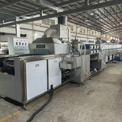 Otomatik üretim için gelişmiş endüstriyel temizlik ve kurutma ekipmanları