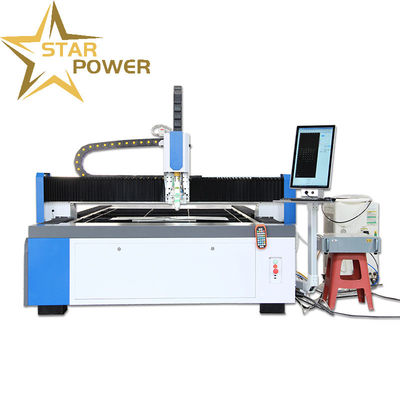 En rekabetçi fiyatları sunan el yapımı lavaboların hassas işlenmesi için gelişmiş CNC Metal Lazer Kesme Makinesi