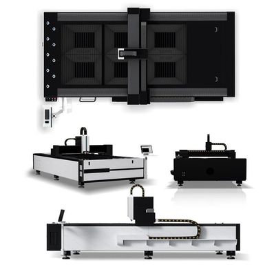 En rekabetçi fiyatları sunan el yapımı lavaboların hassas işlenmesi için gelişmiş CNC Metal Lazer Kesme Makinesi