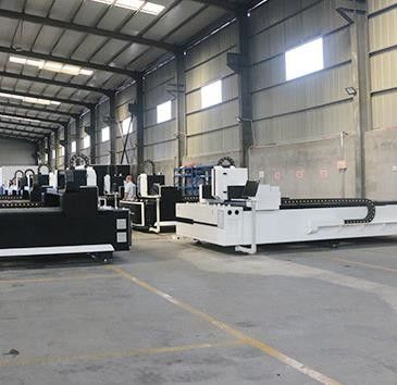 El yapımı lavabolar için tasarlanmış olağanüstü yüksek performanslı metal lazer kesme makinesi