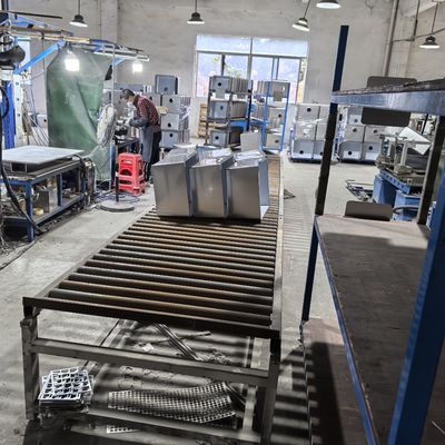 Çok fonksiyonel el yapımı lavabo üretim hattı ekipman üretimi fabrikası