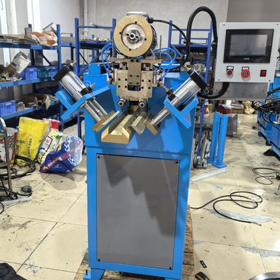 Yüksek hassasiyetli fiber lazer teknolojisi ile fillet köşeleri için CNC kaynak makinesi