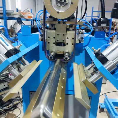 Mobilya Dış Köşe Mağazası Yüksek Hızlı Otomatik Değişken Hızlı Dış Köşe Mağazası Metal İşleme Dış Köşe Mağazası