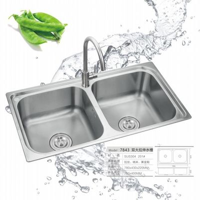 İyi fiyat Akıllı Siyah Nano Balina Şelalesi Tek yuva Bal arısı Lavabo Lavabo Çifte lavabo mutfak lavabo makinesi büyük kaplar çevrimiçi