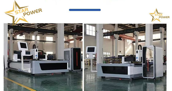 İyi fiyat Çeşitli metal levhalar ve elektronik hassas parçalar için yüksek güçlü ultra hassas paslanmaz çelik lazer kesme makinesi çevrimiçi