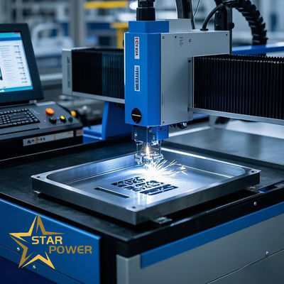 Yüksek Kalite Dayanıklılık Performansı Paslanmaz Çelik Metal Lazer Kesme Makinesi