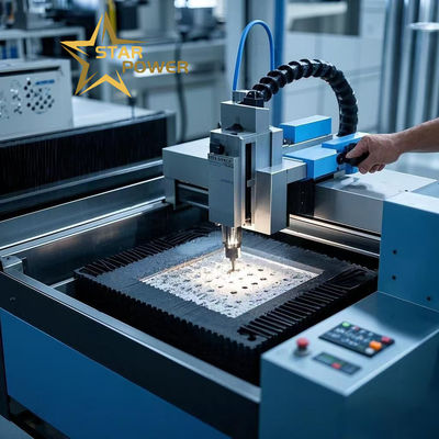 Çok Fonksiyonlu Yüksek Hassasiyetli Metal Lazer Kesme Makinesi: Zengin ve Çeşitli İşlevler
