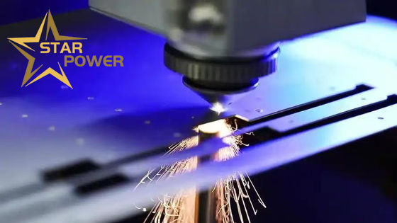 Çok fonksiyonlu yüksek hassasiyetli ultra kalın alaşımlı paslanmaz çelik metal lazer kesme makinesi