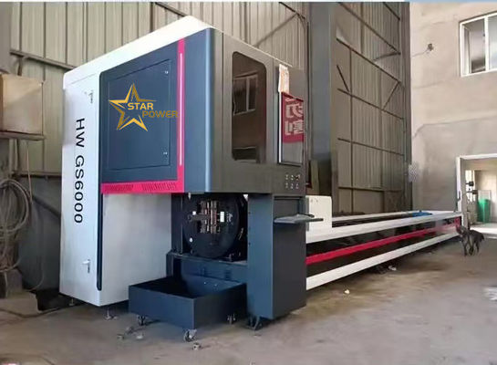 CNC Lazer Kesme Makinesi Metal Mobilya Elektrik Aletleri Paslanmaz Çelik Karbon Plakası Lazer Kesme