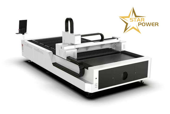 Akıllı paslanmaz çelik özel CNC lazer kesme makinesi