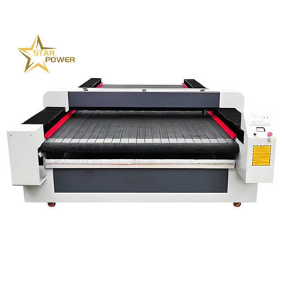 Akıllı paslanmaz çelik özel CNC lazer kesme makinesi