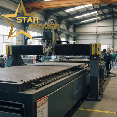 Paslanmaz Çelik Yaprak CNC Yüksek Hızlı Metal Lazer Kesme Makinesi