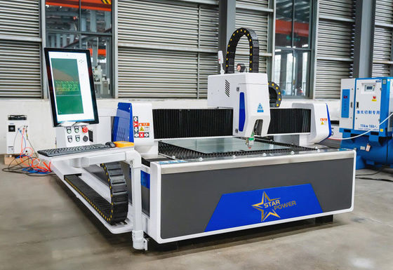 Çoklu Özellikler Özelliklendirilebilir Profesyonel hassasiyet Yüksek Güçlü CNC Metal Lazer Kesme Makinesi Geniş Alınıyor