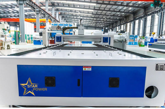Çeşitli Özellikler ve Çeşitli Amaçlı Tam Sahne Profesyonel Hassaslıklı CNC Metal Lazer Kesme Makinesi