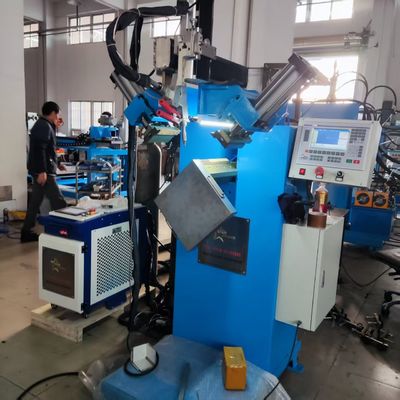 Paslanmaz çelik lavabo fileleri için çoklu spesifikasyonlu CNC kaynak makinesi ile verimlilik