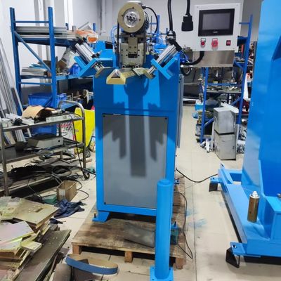 Dikey Dikiş Yuvarlak Dönüştürme CNC Dış Kumlu Kemer Maçı El Lavabo için
