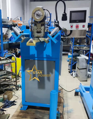 Yuvarlak Köşede CNC Dış Kumlama Kemeri Kumlama Özel Makine Mutfak Lavabo Deburring