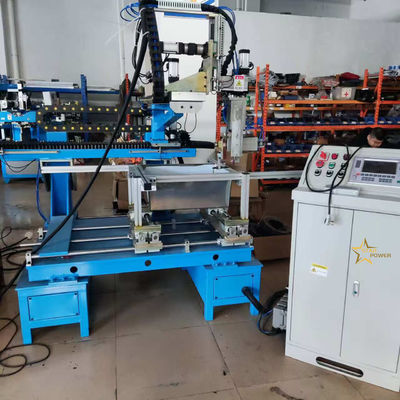 Paslanmaz çelik yüksek hassasiyetli CNC düz kaynak makinesi Lavabo havzası düz kaynak