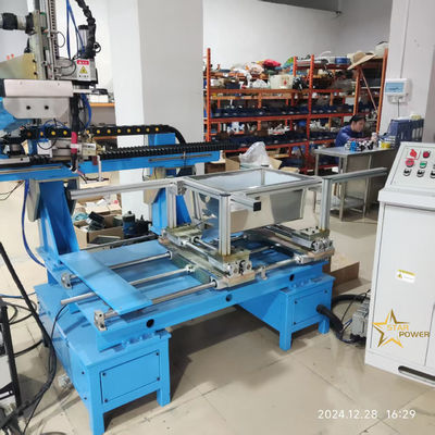 Mutfak Lavabo Makinesi Üretim hattı ve gelişmiş CNC sistemi ile kaynak işleminizi optimize edin