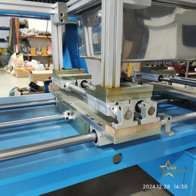 Stainless Steel El Lavabo Üretimi Mutfak Lavabo Lavabo için CNC Yüzey Kaynaklama Makinesi